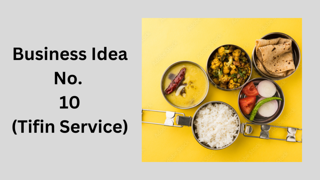 Business Idea No 10