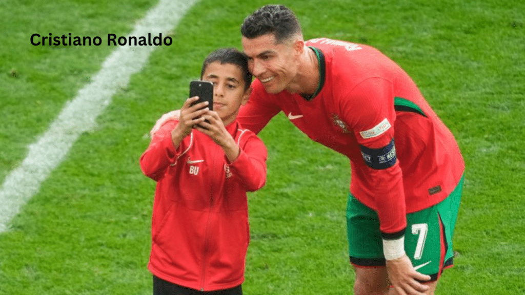 Cristiano Ronaldo
