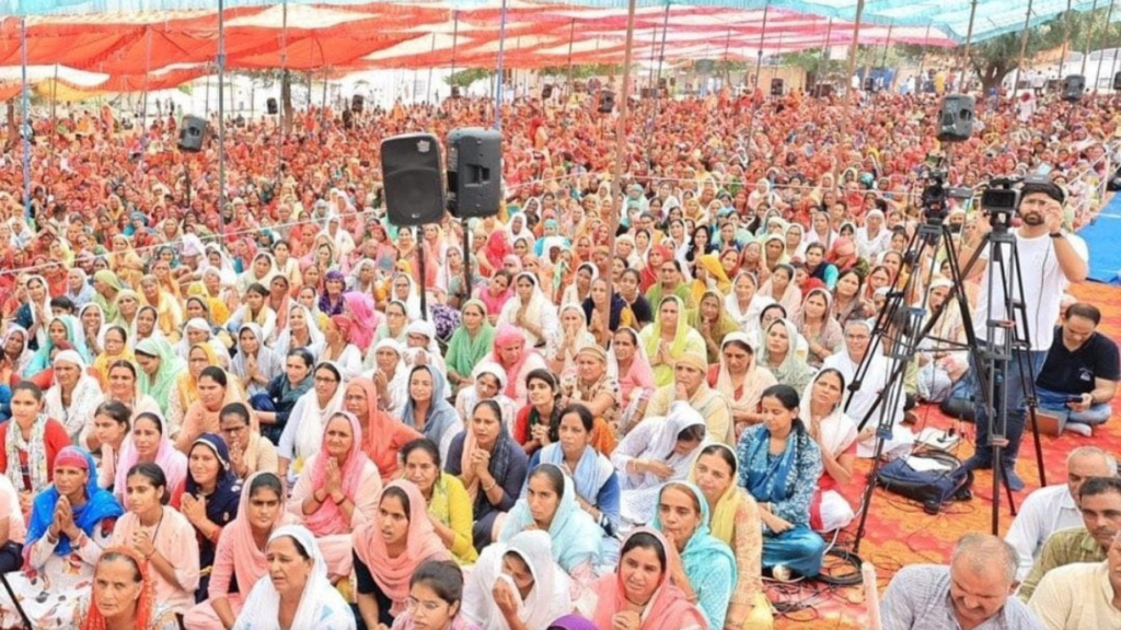 Hathras Satsang Uttar Pradesh