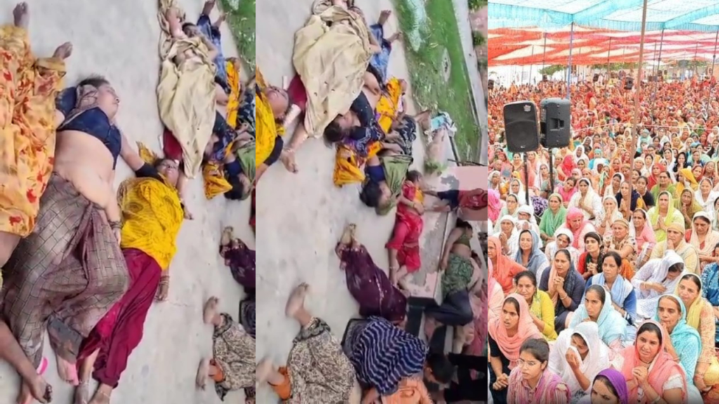 Hathras Satsang Uttar Pradesh