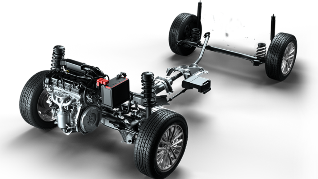 Hybrid Cars